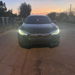 2016 Honda Civic Touring 