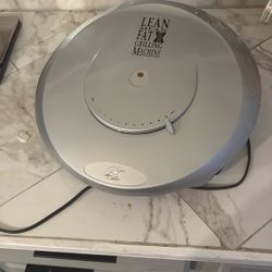 George Forman Grilling Machine