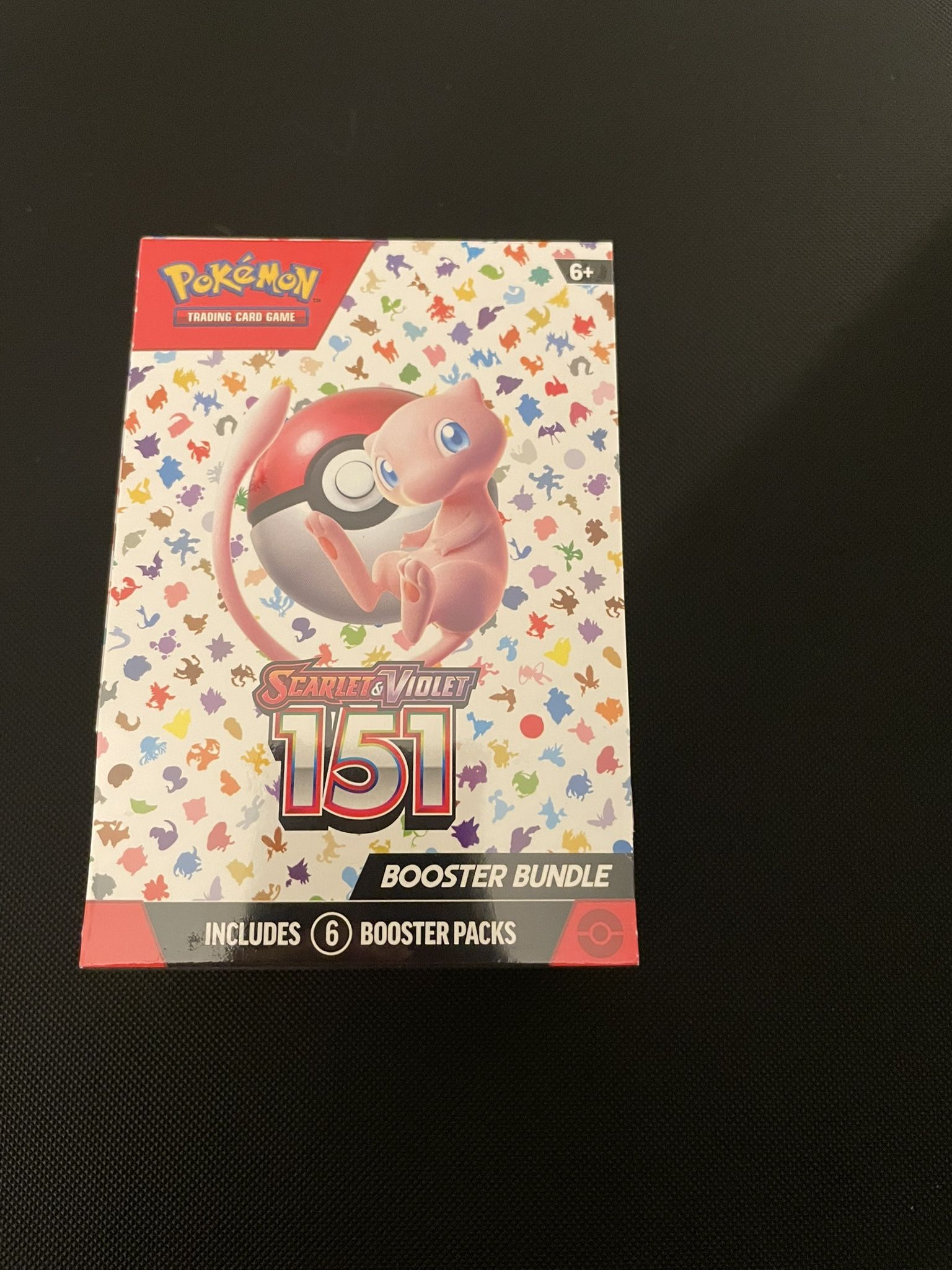 Pokemon 151 Booster Bundle