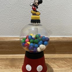 Mickey Mouse Gumball Center Piece