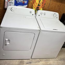 Kenmore Heavy Duty Washer And Gas Dryer Set 