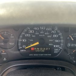2001 Chevrolet Express