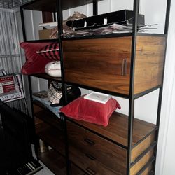 Shelves Rack
