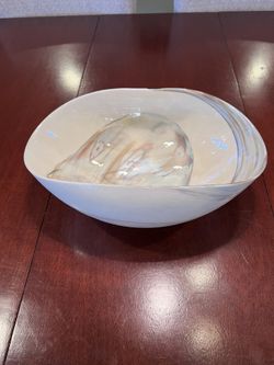 Beautiful Murano Glass Bowl