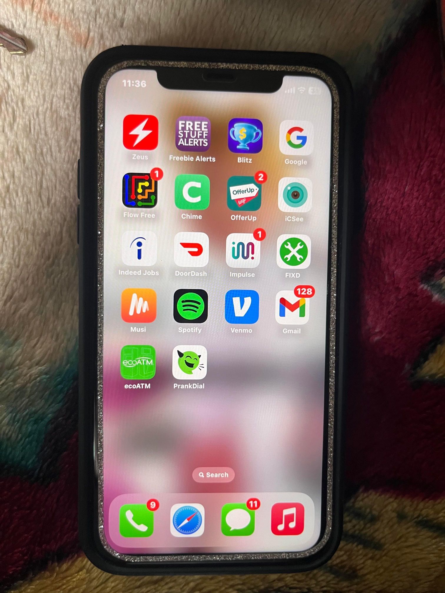 iPhone 11 (boost mobile)