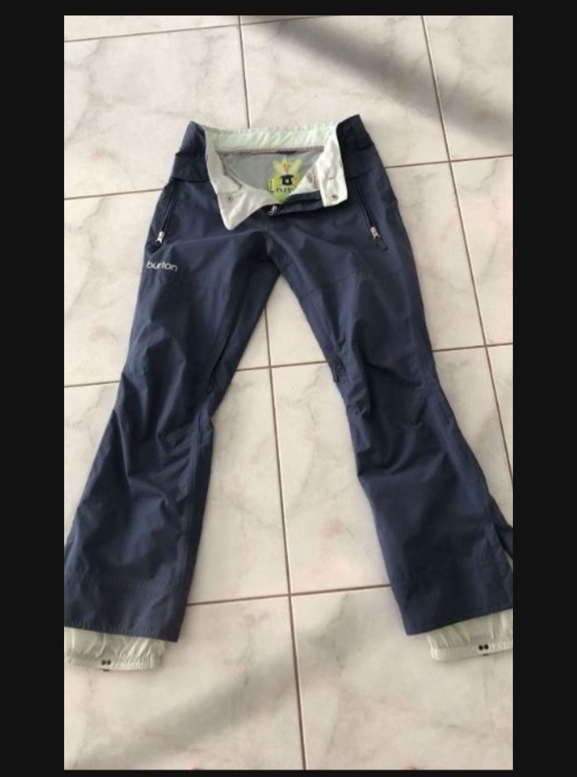 Burton Snowboard Ski Pants (x-small)