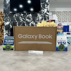 13.3” Samsung Galaxy Book3 360 2 In 1 Laptop i5 8gb 512gb Touchscreen 