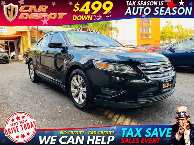 2011 Ford Taurus