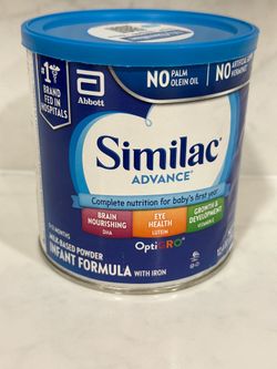 Similac Infant Formula 0-12 months