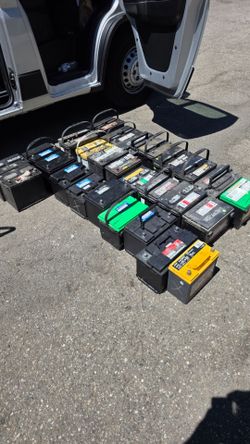 Car Batteries 24f H5 34 78 65 48 49 47 H6 H7 51r 94r 86 H8 H9 Truck SUV And Car Battery with Warranty. FIRM Price is $59.99 Bateria Carro Car Battery