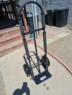 Hand truck dolly