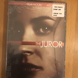 DVD “Juror”