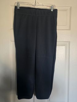 Brand New Grey Gluv Softball Pants With Black Piping Medium Size