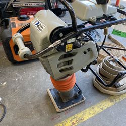 MULTIQUIP LARGE RAMMER