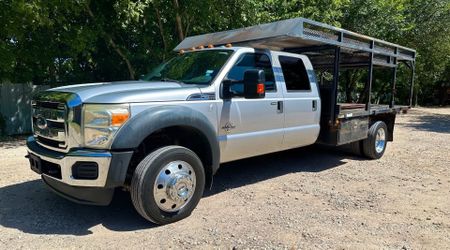 2016 Ford F-550