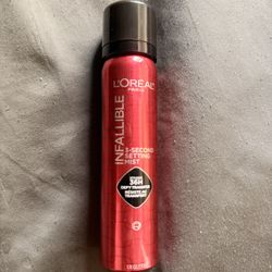 L’Oréal Infallible Setting Most