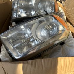 Factory Headlight 2012 Honda Pilot 