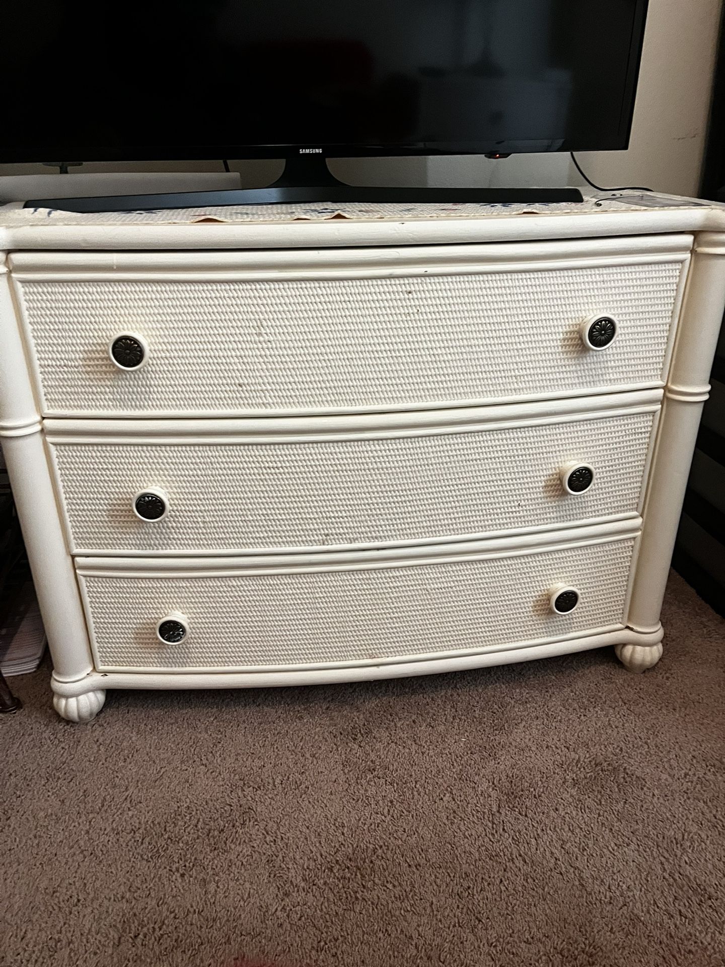 Dressers and End table
