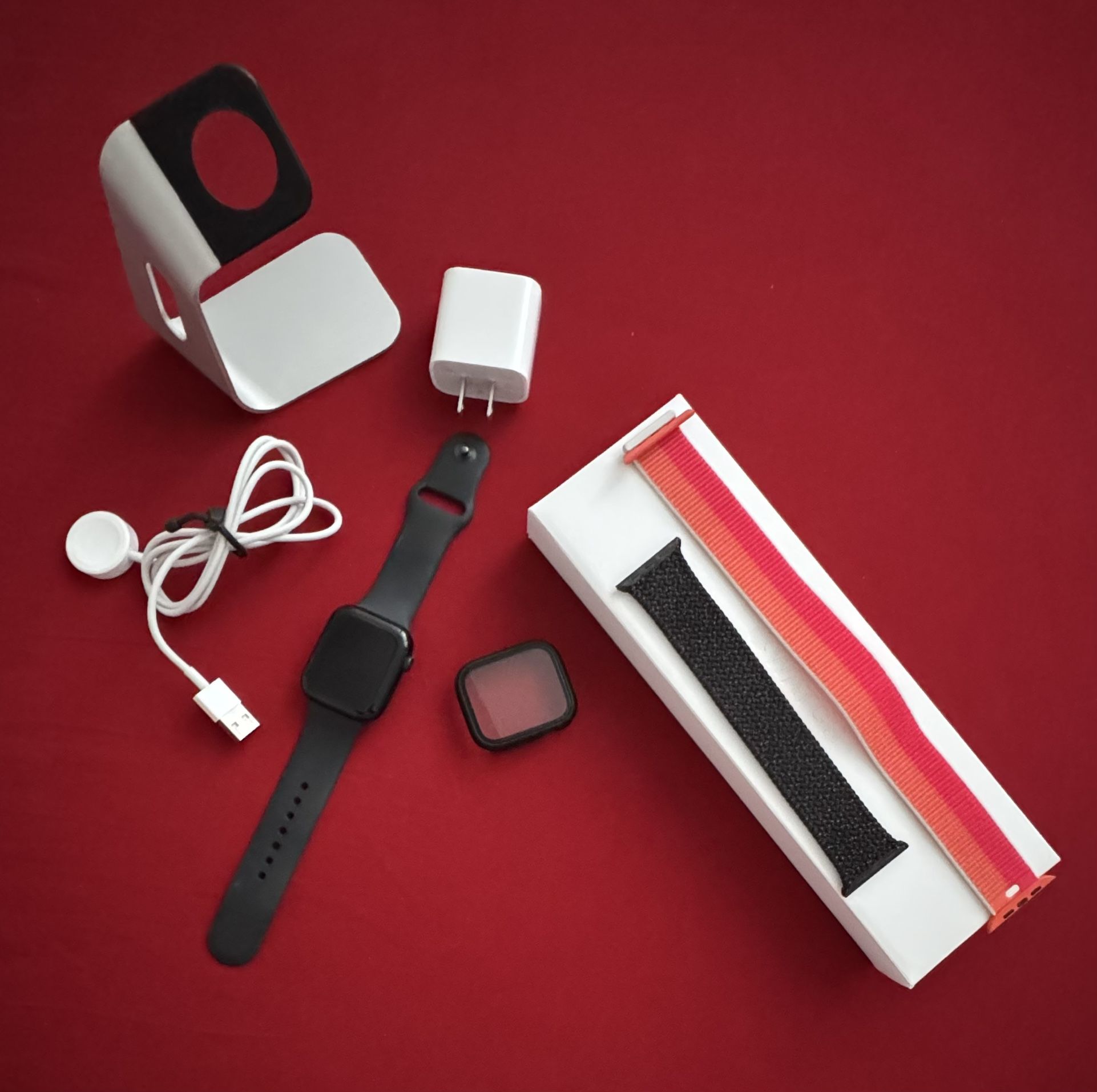 Apple Watch Serie 9 45 mm