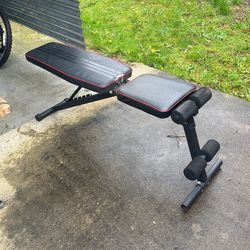 Workout Bench