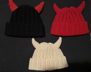 Handmade Crochet Beanie