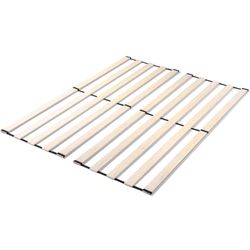 ZINUS Vertical Wood Support Slats for KING Bed Frame / Bunkie Board / Box