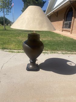 Vintage lamp