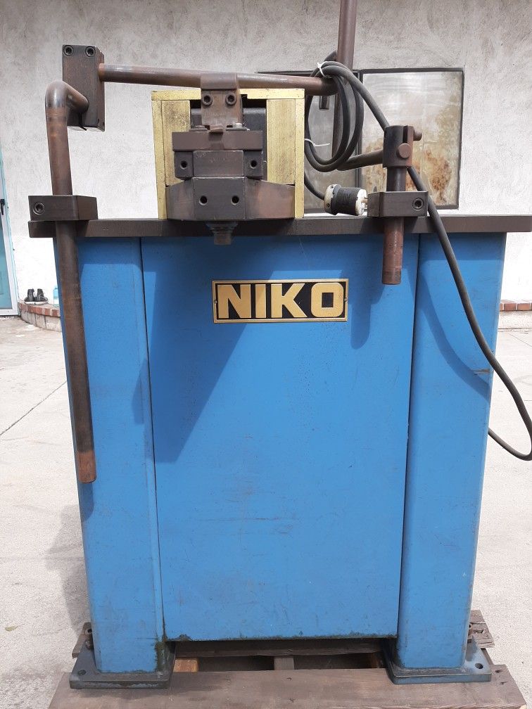 NIKO WIRE TRIMER 3GA WIRE CAPACITY WHIT SPEED REDUCER