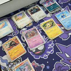 Pokemon Cards Jp Inferno X