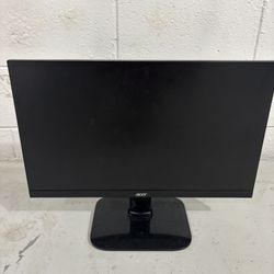 Office acer monitor