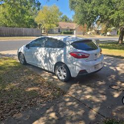 2017 Chevrolet Cruze