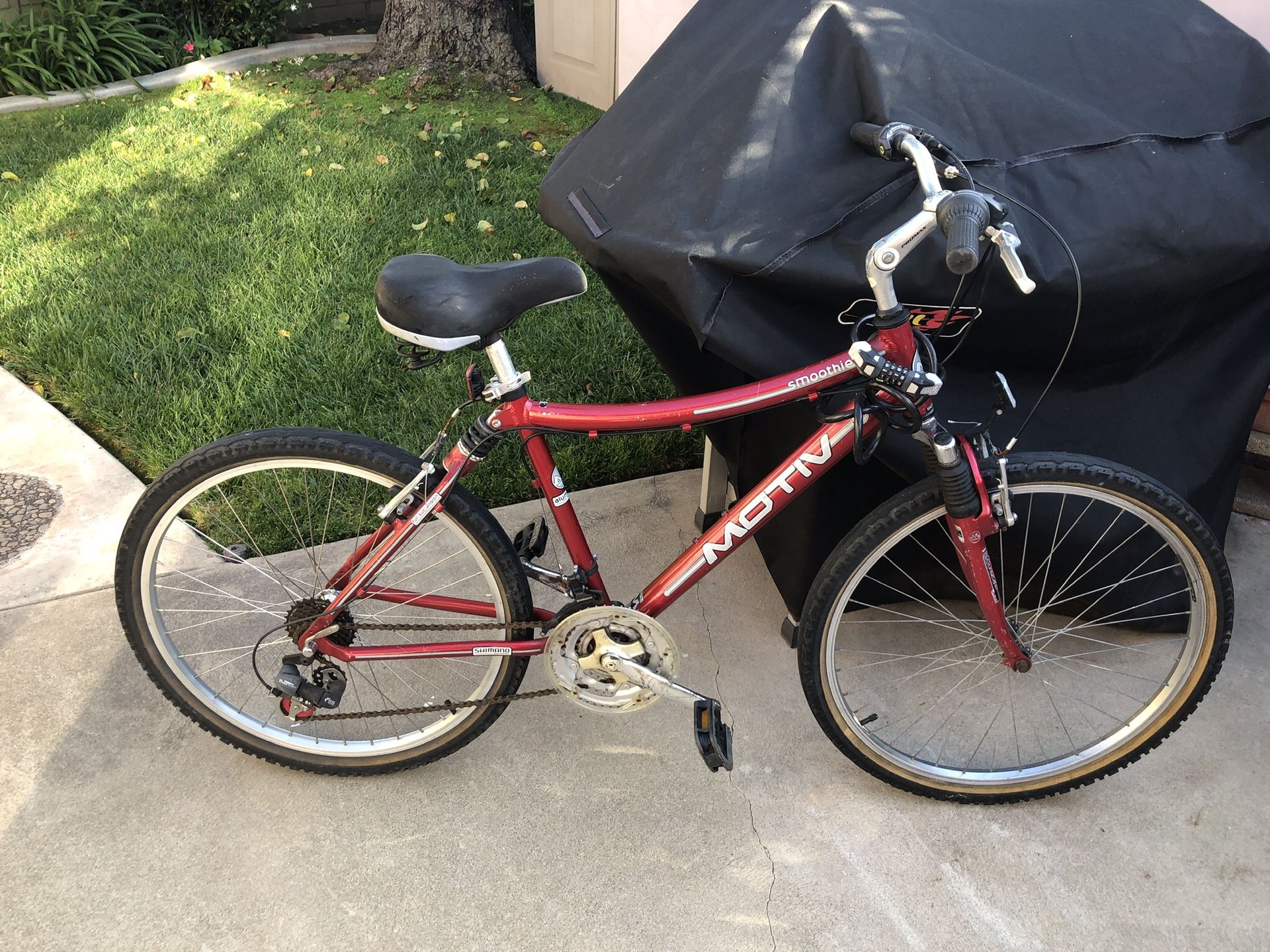 Motiv smoothie bike price sale