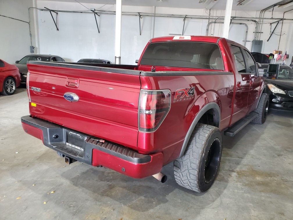 2014 Ford F-150