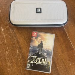 Nintendo Switch Case