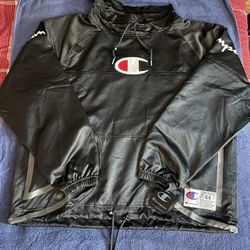 CHAMPION SWEATSHIRT LARGE 