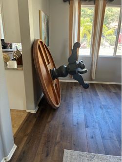 Beautiful  large Brown Table