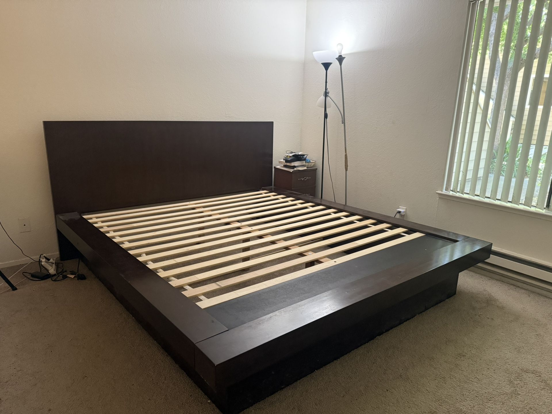California King Bed Frame