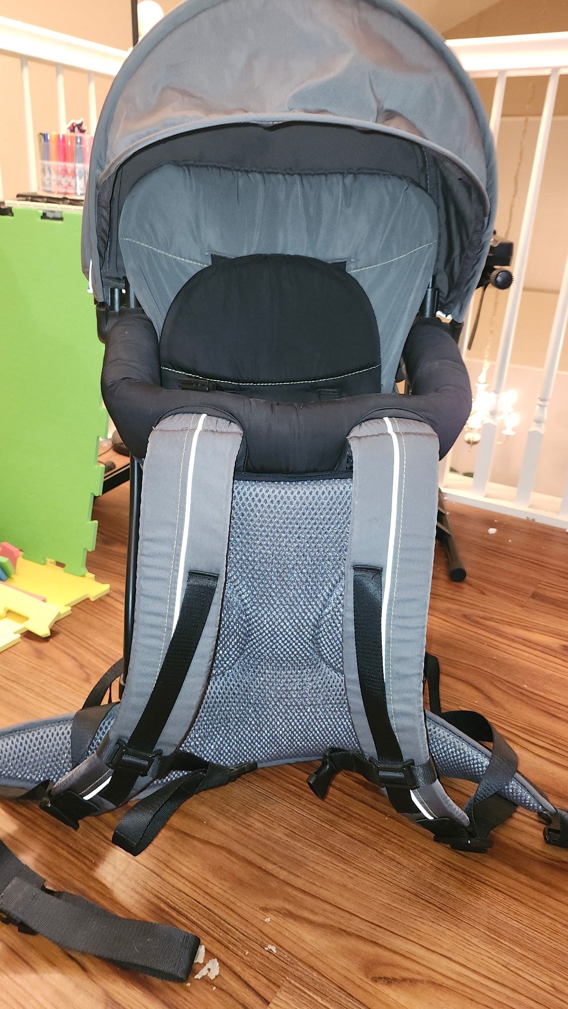 Baby Hiking Backpack