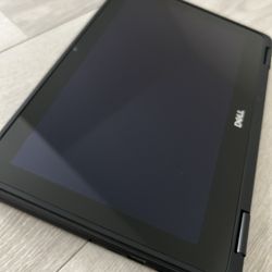 Dell 3100 Chromebook  Laptop/Tablet