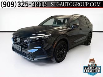 2026 Honda CR-V Hybrid