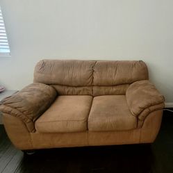 Sofa And Loveseat
