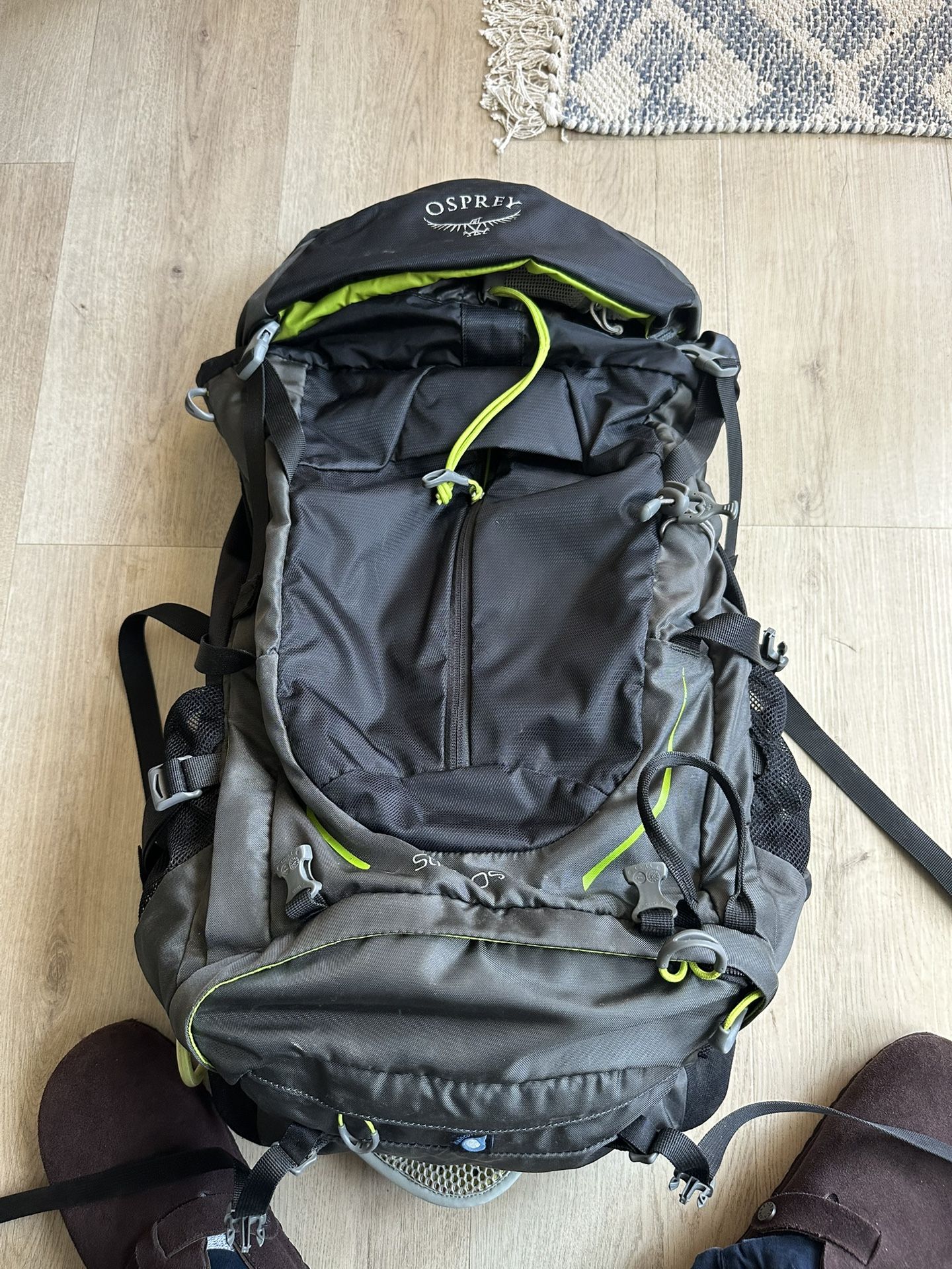 Osprey Stratos 36