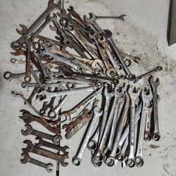Standard Wrenches