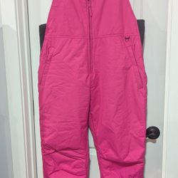 Women's Overalls Snow Pants 
