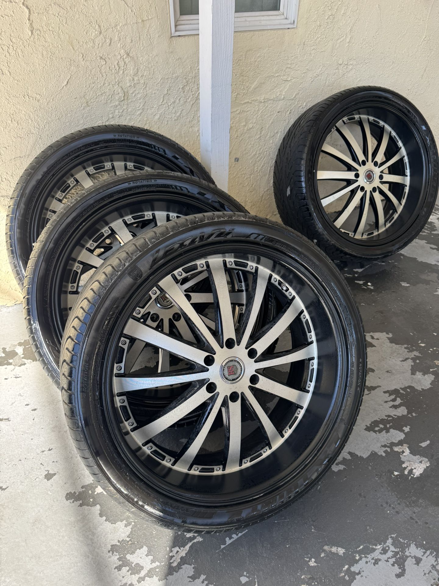  24 Inch Rims 