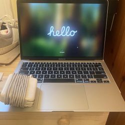 2020 Apple MacBook Air 