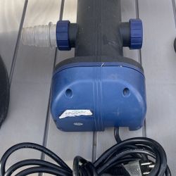 Pond UV Clarifier 
