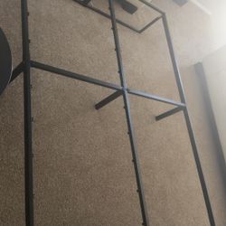 Queen size bed frame