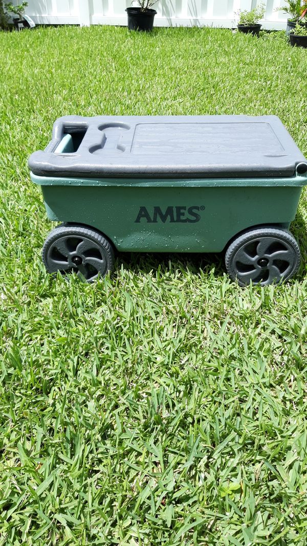 Ames lawn buddy garden cart for Sale in Plantation, FL OfferUp