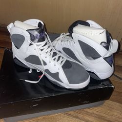 Jordan 7 Flint Size 12